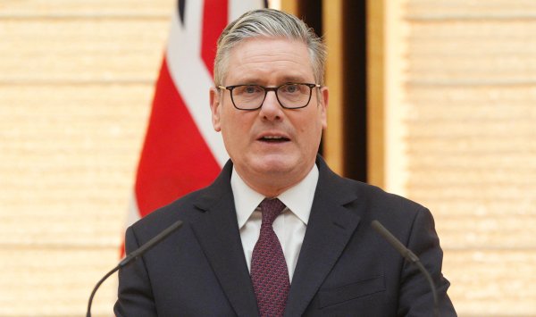 Стармер снова настаивает на участии Великобритании в оборонном фонде ЕС