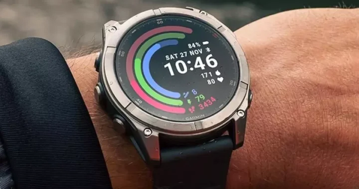 Garmin вернула функцию ручного включения Sleep Focus в серии Fenix ​​8
