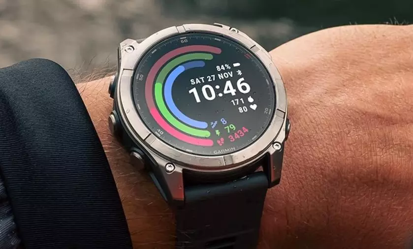 Garmin вернула функцию ручного включения Sleep Focus в серии Fenix 8