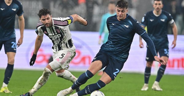 Ювентус и Лацио ответили сумасшедшей игрой с 4 голами