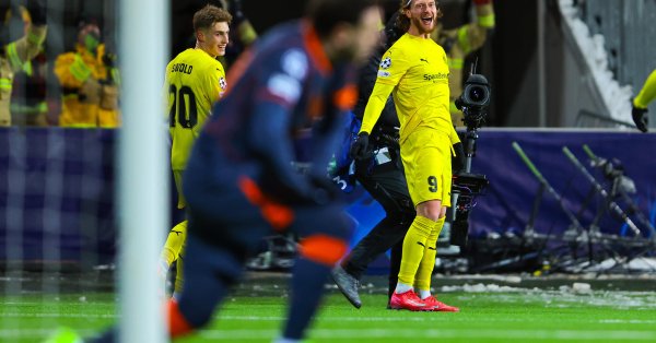 «Интеру» предстоит подняться на гору, чтобы устранить Бодио/Глимта