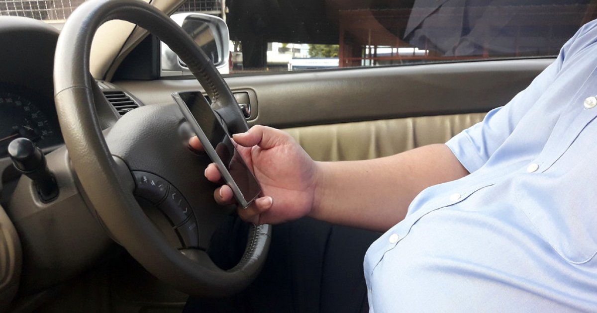 Чем опасен лишний вес для водителей?