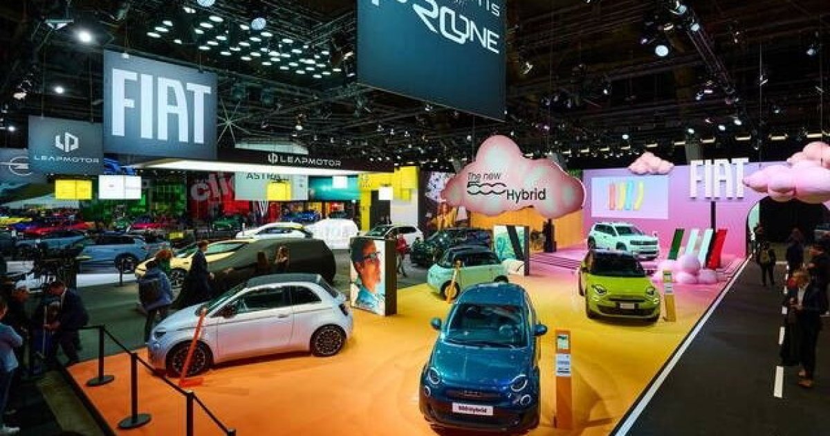 Stellantis: ошибка электромобиля обошлась нам в 22 миллиарда евро