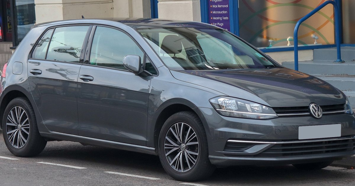Почему VW Golf 7 является одним из лидеров подержанного рынка
