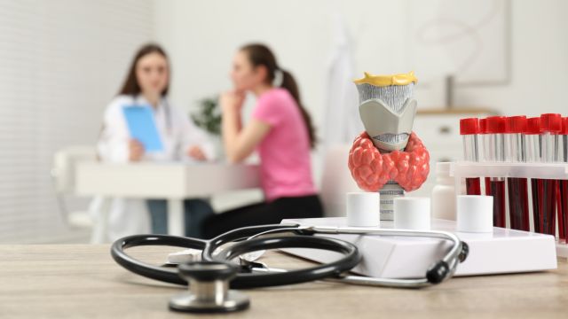 Диета при гипотиреозе