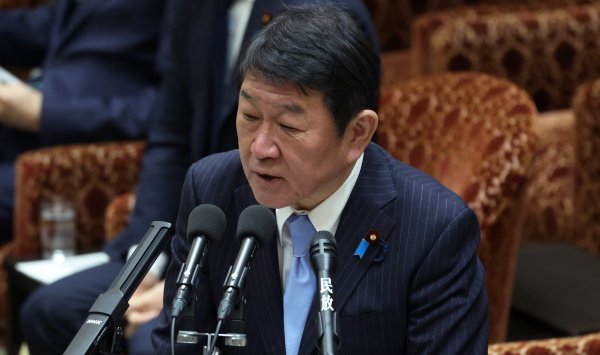 Япония отвергла обвинения Китая в военных действиях