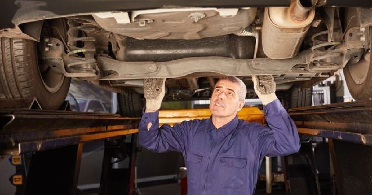 Что губит полный привод быстрее всего