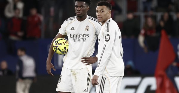 «Реал Мадрид» дрожит: что происходит с Мбаппе?