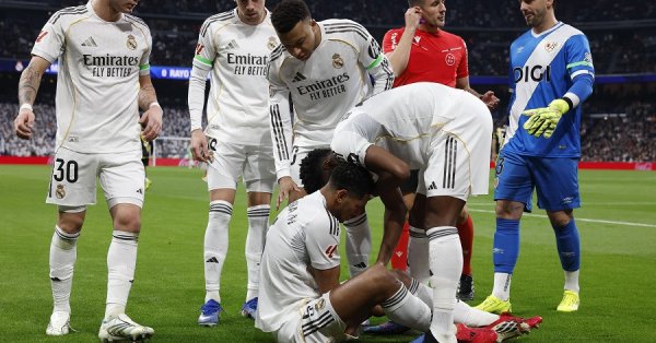 Кошмарные новости для «Реала»