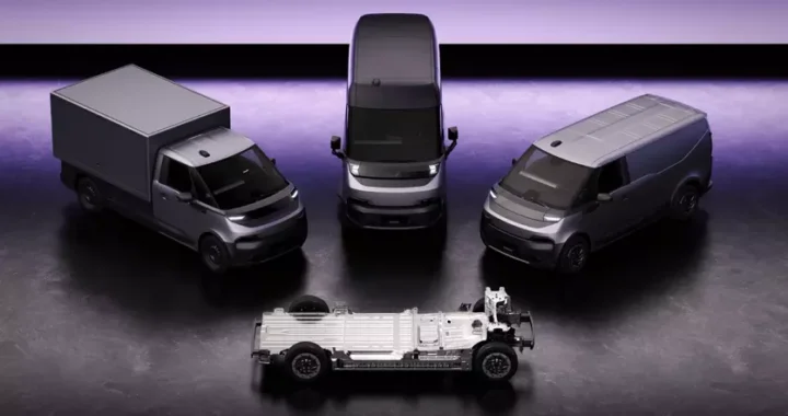 Volvo и CMA CGM продали Renault свои доли в СП по производству электрических фургонов Flexis
