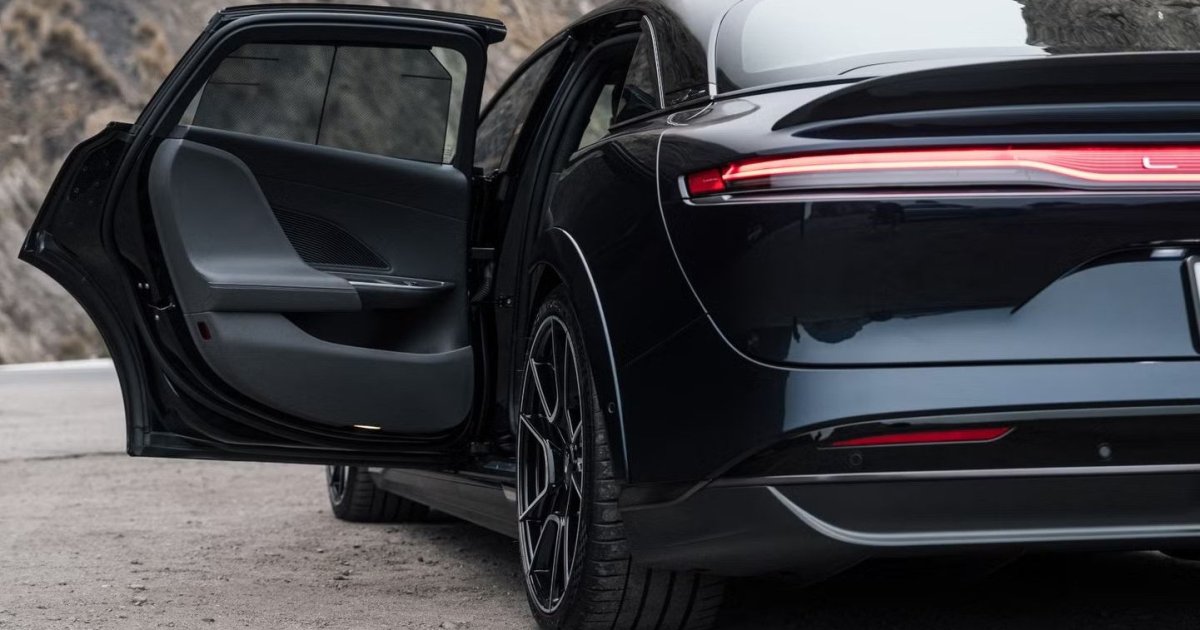 Лучшие роскошные седаны 2026 года.