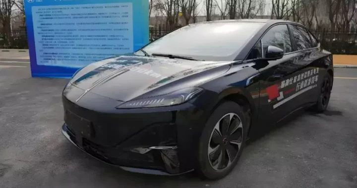 FAW анонсировала электромобиль с запасом хода 1000 км благодаря новой химии аккумулятора