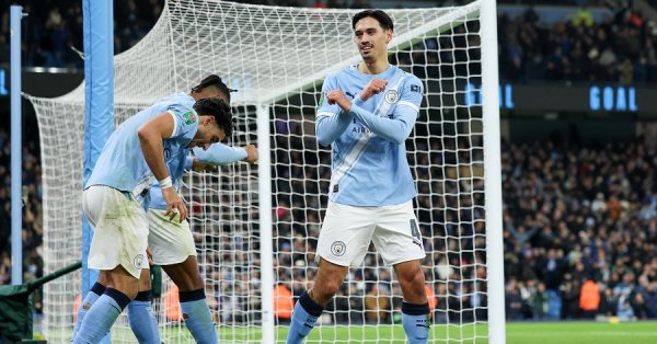 «Манчестер Сити» не оставил «Ньюкаслу» шансов с резервом и вышел в финал с «Арсеналом»