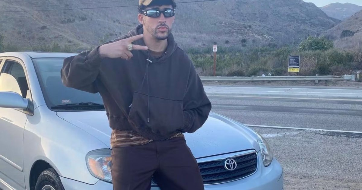 Новая рэп-суперзвезда обменяла уникальный Bugatti на старенькую Corolla