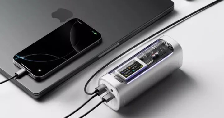 Начались продажи Shargeek 300 – компактного павербанка с огромной емкостью 24 000 мА·ч и рекордной суммарной мощностью в 300 Вт.