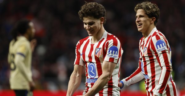 В Испании: агенты Альвареса раздувают слухи о «Барселоне»