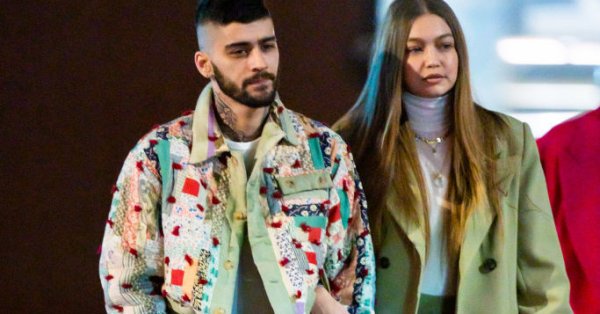 Зейн Малик о матери своего ребенка: Не думаю, что я когда-либо был в нее влюблен