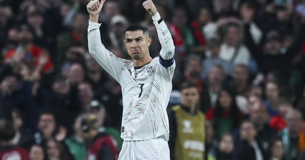 Стало известно, когда Криштиану Роналду уйдет из футбола.