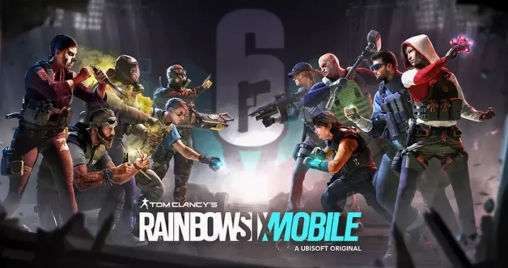 Rainbow Six Mobile уже доступна на Android и iOS: Ubisoft перенесла популярный сетевой шутер в мобильный формат