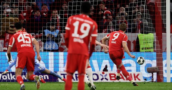 6 лет спустя: «Бавария» снова полуфиналист Кубка