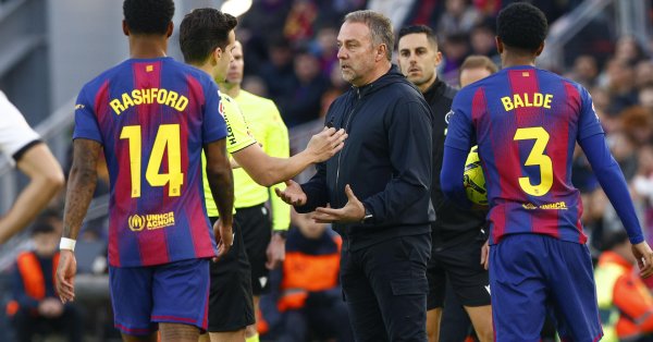 Жестокая проблема для «Барсы» перед тяжелой битвой