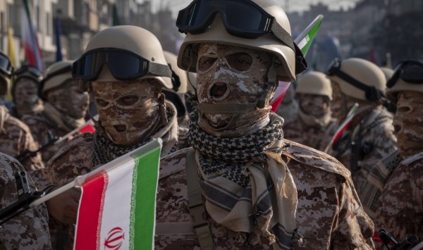 Иран возобновляет угрозы Израилю на фоне растущих опасений удара США