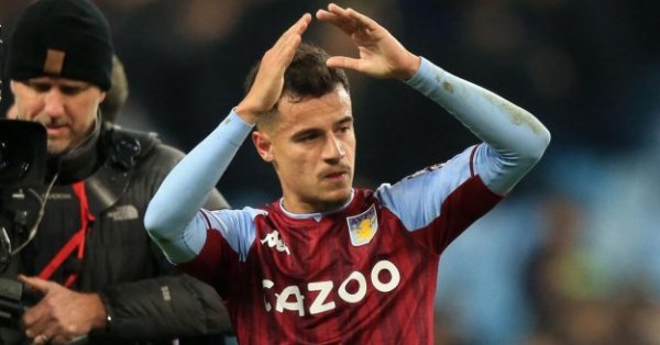 Стало ясно, перейдет ли Филиппе Коутиньо в ЦСКА