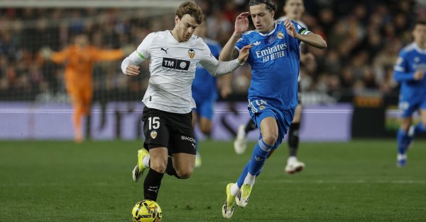 Неожиданный герой привел «Реал» к победе