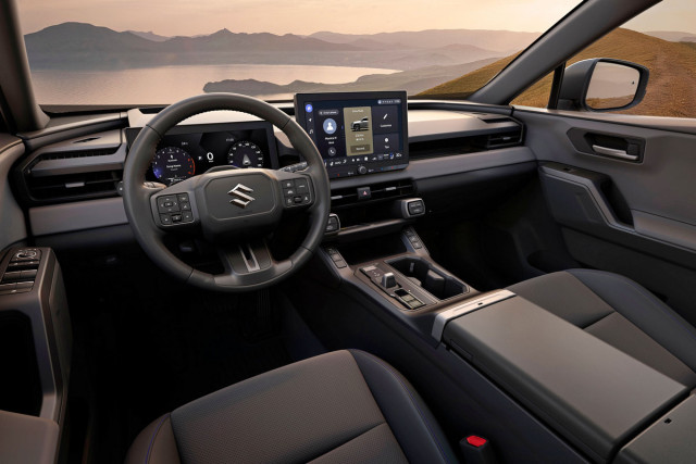 Сузуки через