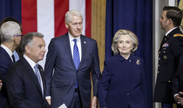 Хиллари и Билл Клинтон дадут показания по делу Эпштейна