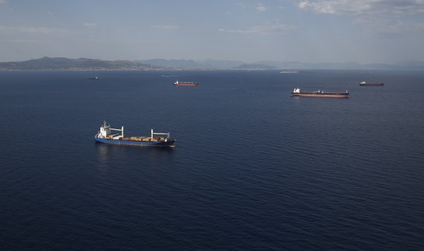 Греция и Мальта отменили новый запрет ЕС на российскую нефть