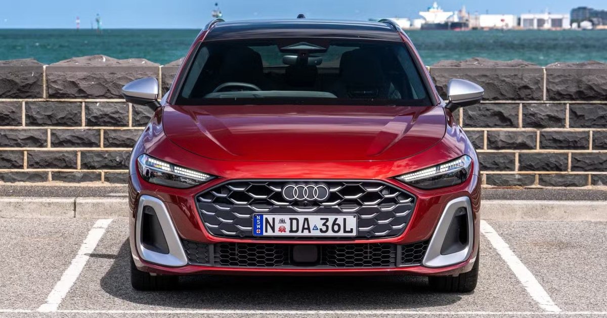 Audi признала, что смена названия А4 на А5 была ошибкой