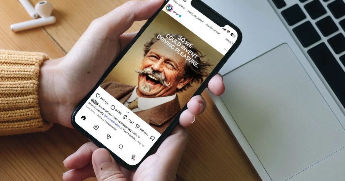 BMW не преминула поразить Mercedes на юбилее