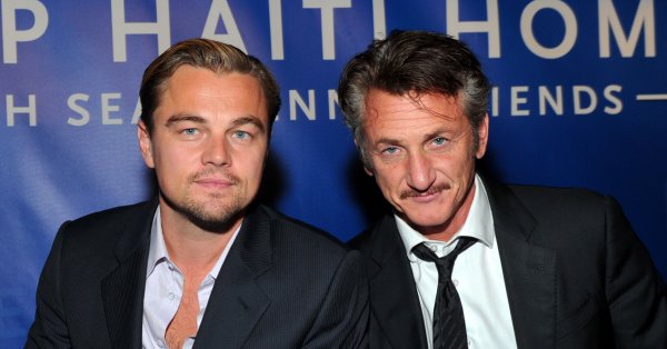 Леонардо Ди Каприо, Шон Пенн и Бенисио дель Торо – удостоены престижных наград