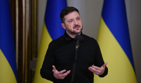 Зеленский: Территории — главная тема в новых переговорах с США