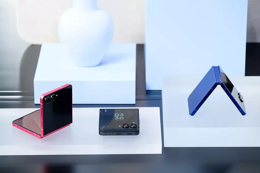 Apple одновременно готовит второй складной iPhone в формате Galaxy Flip