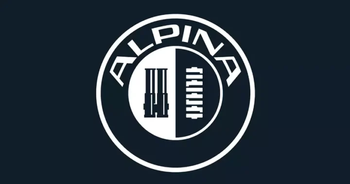 BMW обновила эмблему бренда Alpina