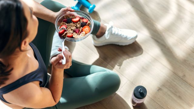 Можем ли мы заниматься спортом во время месячных?