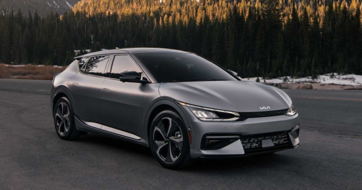 Аккумулятор Kia EV6 показал емкость 91% после 530 000 км пробега