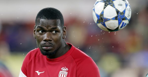 Вечно травмированный Погба снова вернулся?