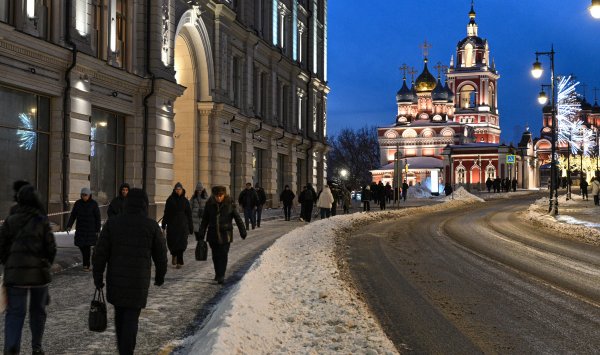 Противоракетный щит России требует гиперзвукового ответа