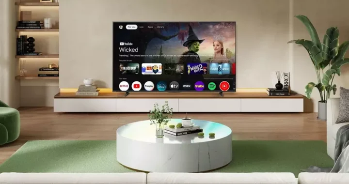 Недорогие Mini LED-телевизоры Hisense M7 с 4K, Dolby Vision, HDR10+ и Google TV уже доступны за пределами Китая.