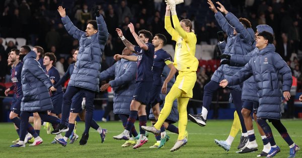 «ПСЖ» выкинул «Монако» после очередного триллера