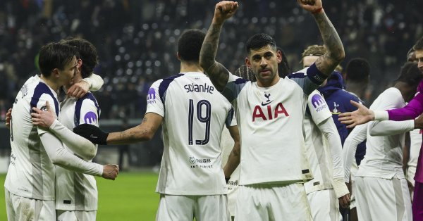 Капитан «Тоттенхэма»: В «Манчестер Сити» было всего 11 игроков, это позор!