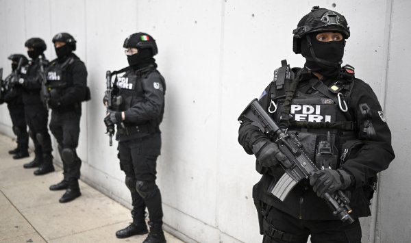 Как прошла операция, которая подтолкнула Мексику к гражданской войне