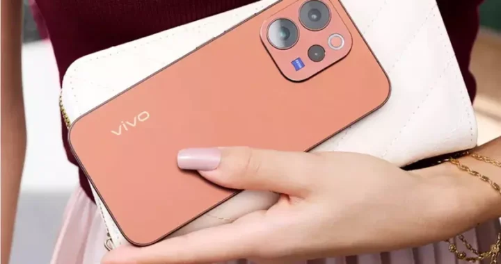 Представлены Vivo V70 и Vivo V70 Elite – смартфоны с большими AMOLED-экранами и камерами от ZEISS.