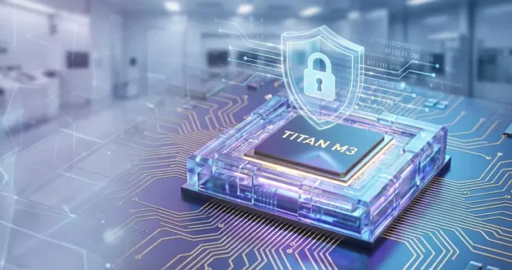 Google готовит Titan M3: «Эпический» апгрейд безопасности для будущих Pixel