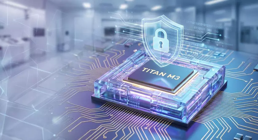 Google готовит Titan M3: "Эпический" апгрейд безопасности для будущих Pixel