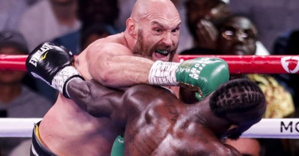 Стадион Тоттенхэм приветствует возвращение Тайсона Фьюри на ринг