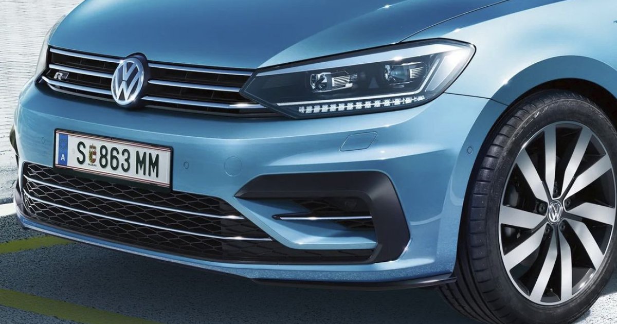 VW прощается с одним из последних настоящих минивэнов